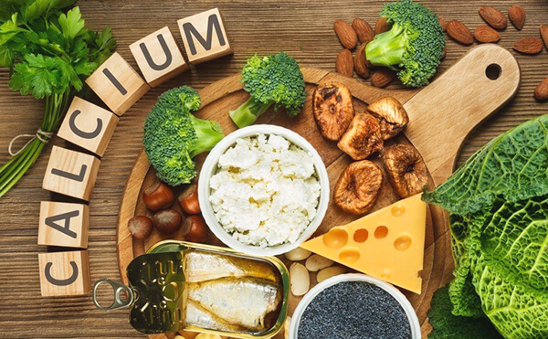 kalsiyum eksikligi