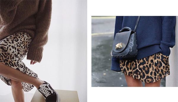 leopar spor görünüm