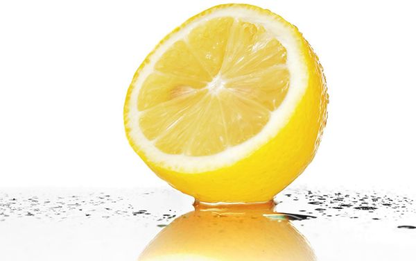 limon maskesi