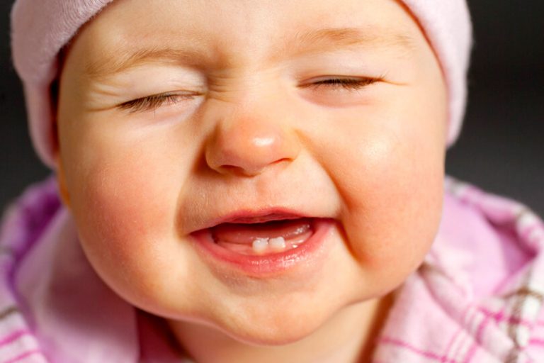 Bebekler Ne Zaman Diş Çıkarır?