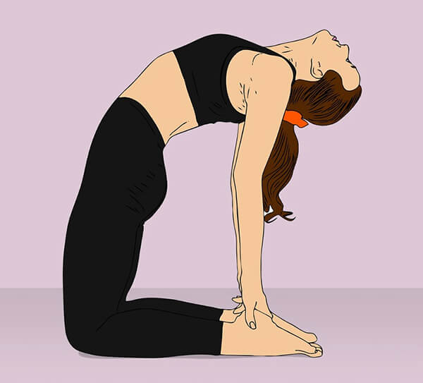 backbends