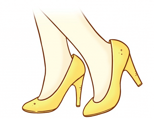 yazlik ayakkabi kullanimi