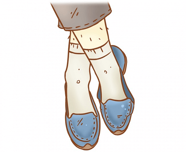 yazlik ayakkabi kullanimi