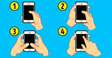 akilli telefon tutus sekli