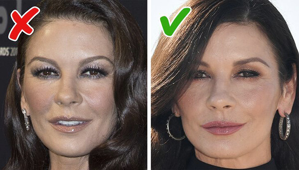 makyaj yaparken yapilan hatalar