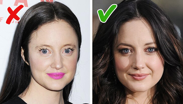 makyaj yaparken yapilan hatalar