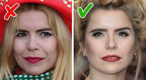 makyaj yaparken yapilan hatalar