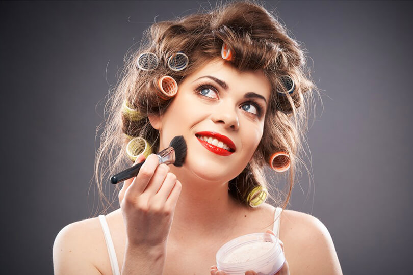 makyaj yaparken yapilan hatalar