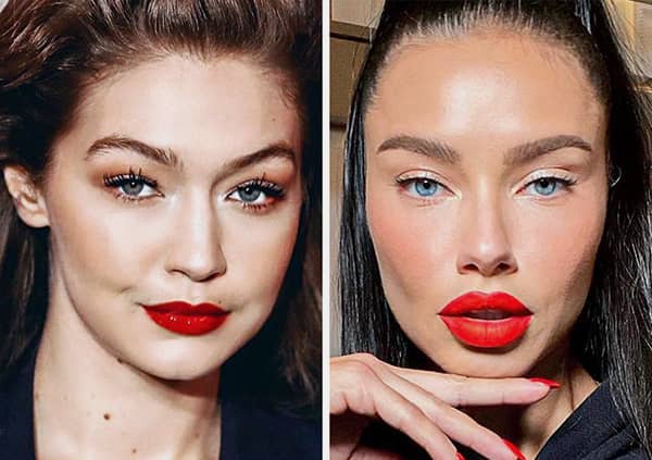 kirmizi rujun etkisi