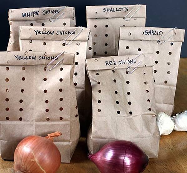 meyve ve sebzeleri taze tutmak