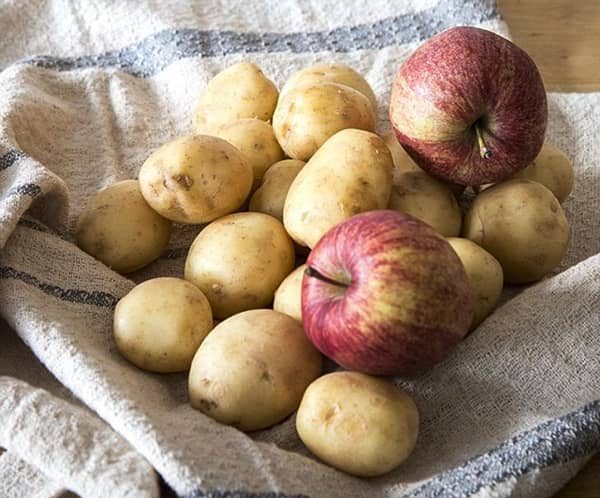 meyve ve sebzeleri taze tutmak