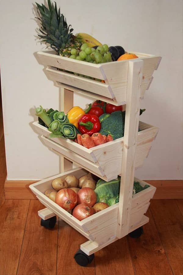 meyve ve sebzeleri taze tutmak