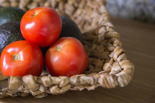 meyve ve sebzeleri taze tutmak