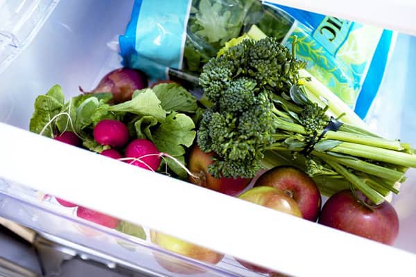 meyve ve sebzeleri taze tutmak