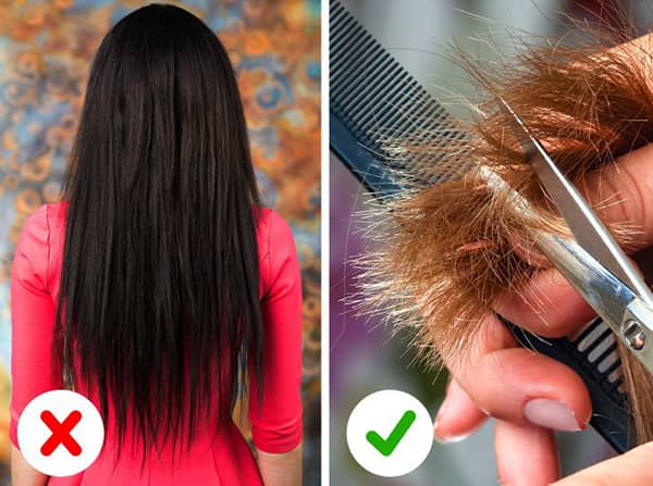 sac incelmesinin nedenleri