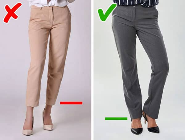 bacak boyunun uzun gorunmesi icin ipuclari