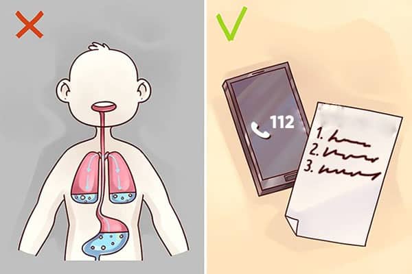 ilk yardim yanlislari