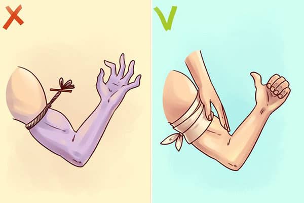 ilk yardim yanlislari