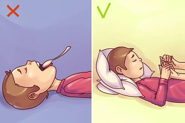 ilk yardim yanlislari