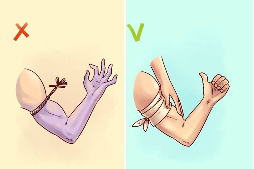 ilk yardim yanlislari