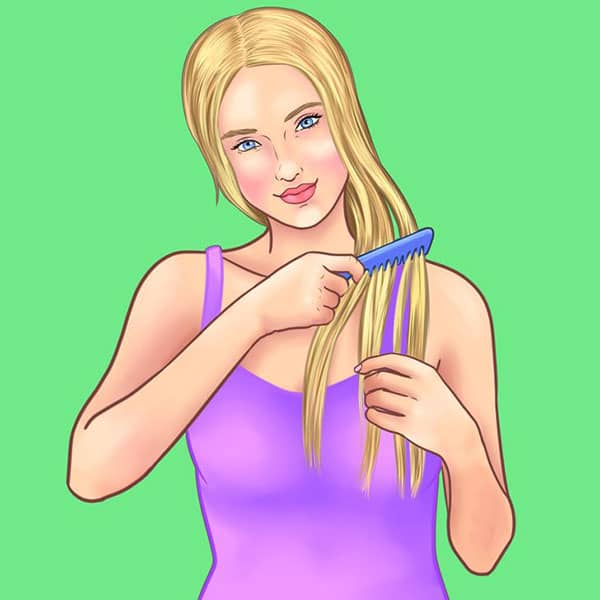 sac tipine gore kesim sureleri