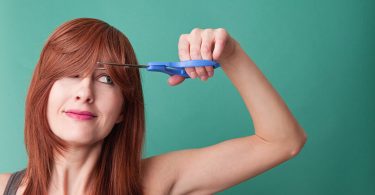 evde sac kesimi nasil yapilir