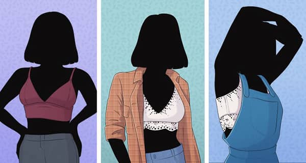 kiyafetlere uygun sutyen secimi nasil olmali