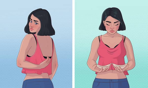 kiyafetlere uygun sutyen secimi nasil olmali