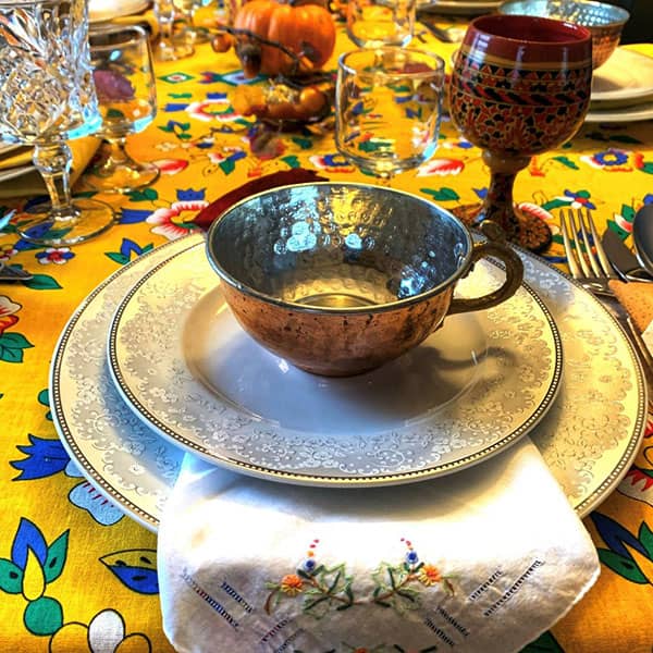 sonbahar sofrasi fikirleri