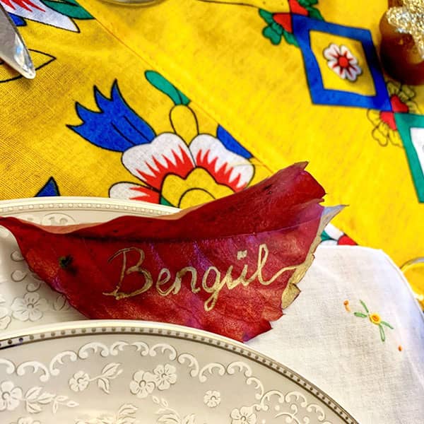 sonbahar sofrasi fikirleri