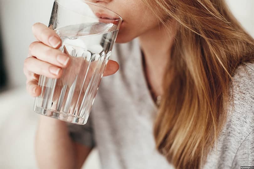 her gun ilik su icerseniz cildinize ne olur